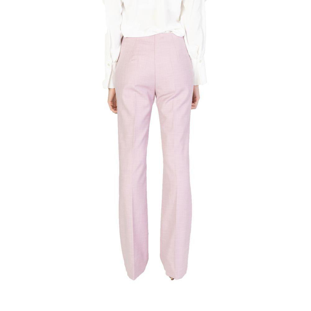 Jeans e Pantalone in Viscosa Multicolor Sandro Ferrone