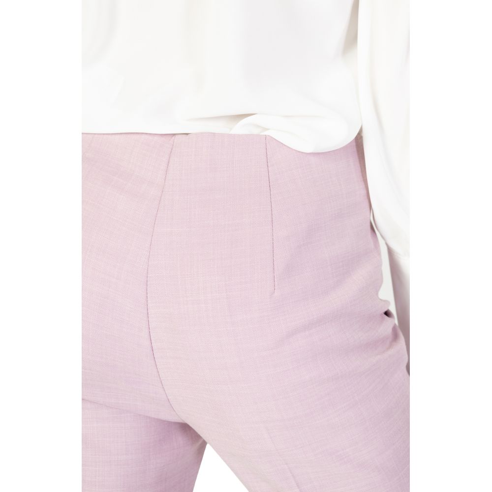 Jeans e Pantalone in Viscosa Multicolor Sandro Ferrone