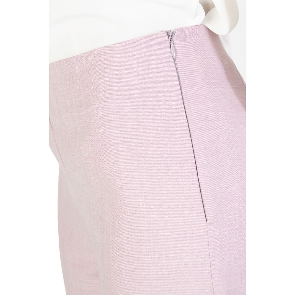 Jeans e Pantalone in Viscosa Multicolor Sandro Ferrone