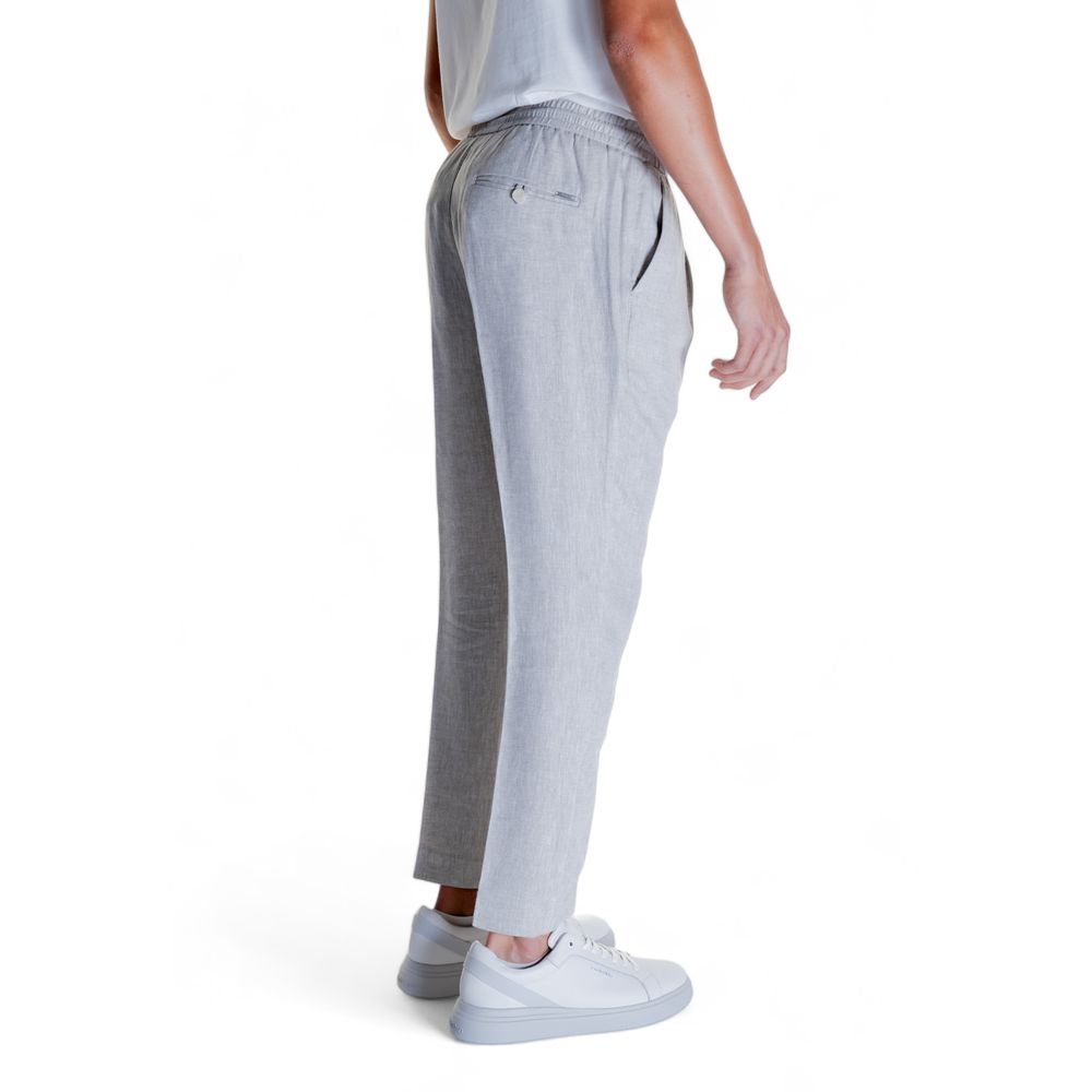Jeans e pantaloni in lino beige Antony Morato