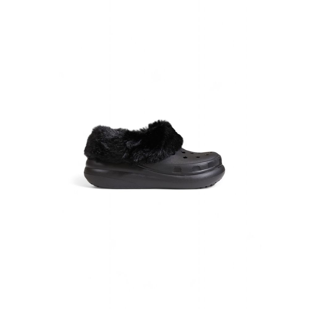 Crocs Sandalo sintetico nero