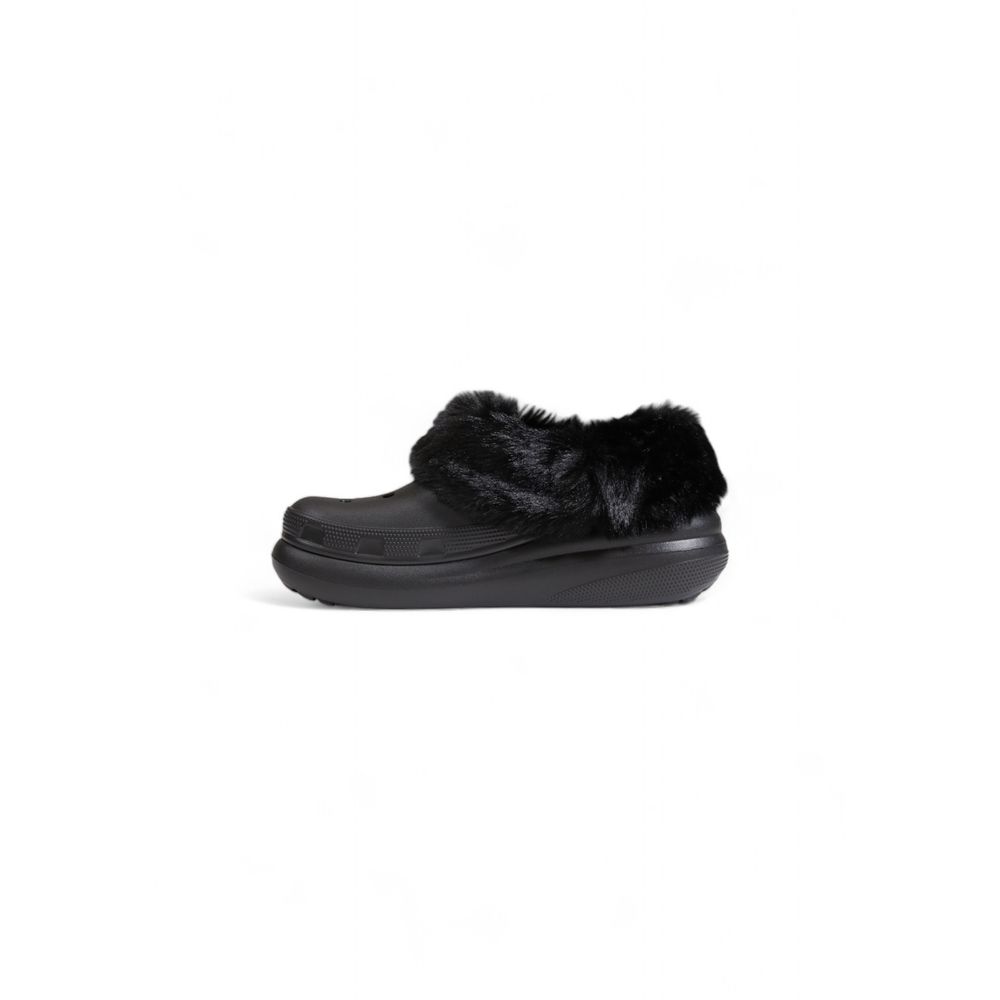 Crocs Sandalo sintetico nero