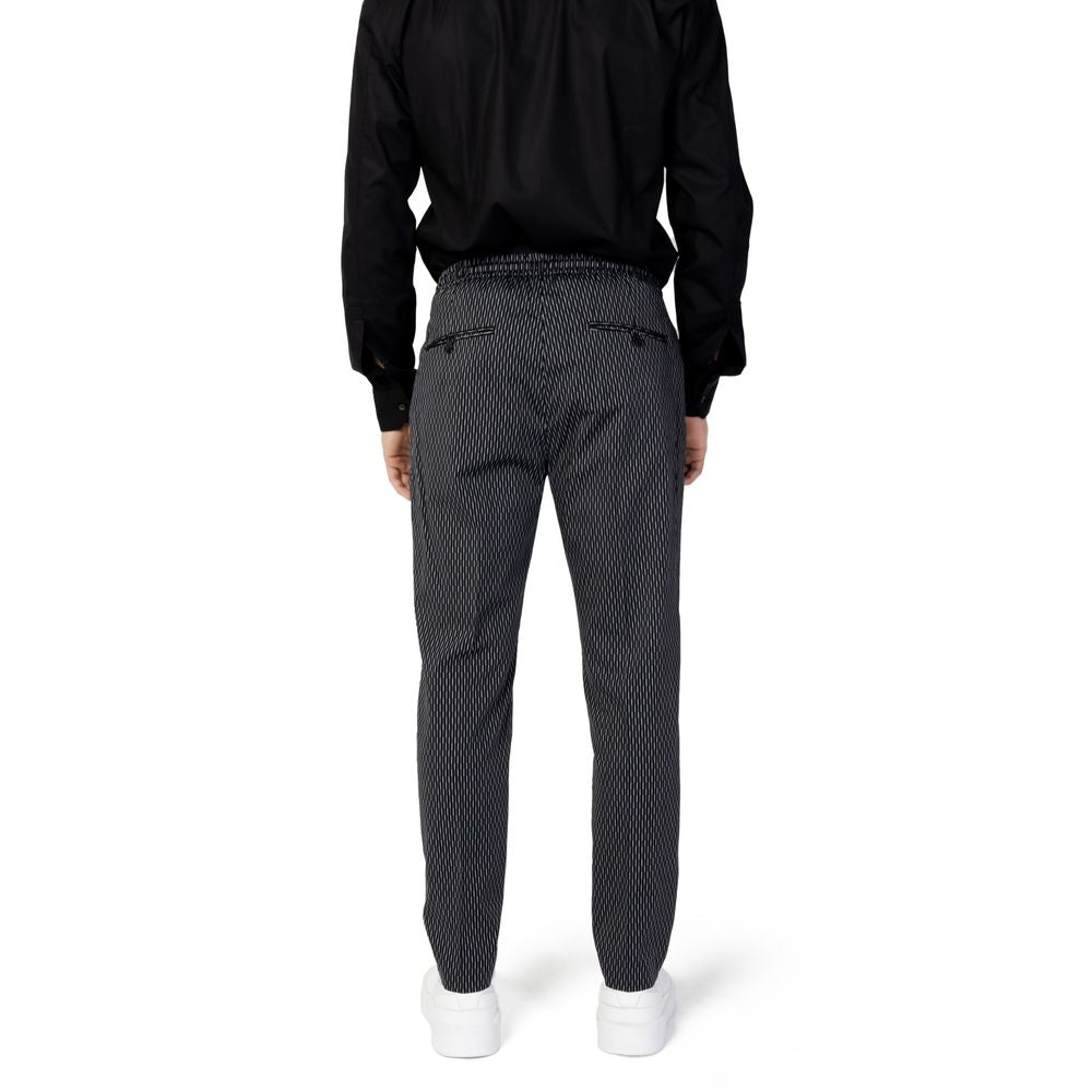 Jeans e pantaloni in cotone nero Antony Morato