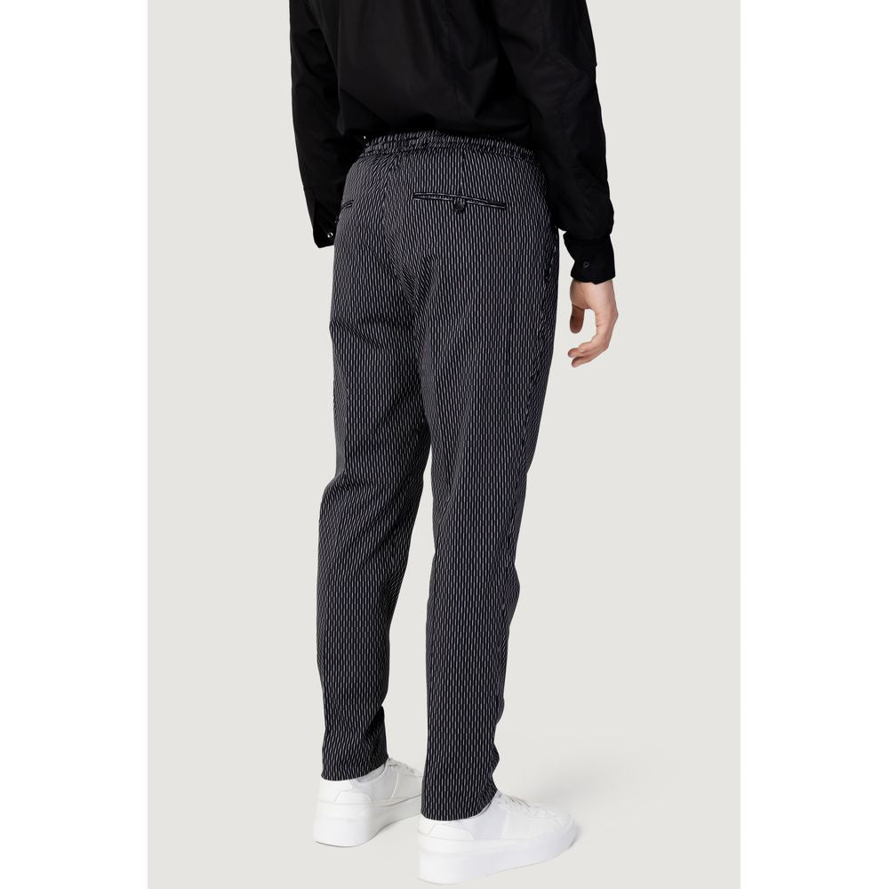 Jeans e pantaloni in cotone nero Antony Morato