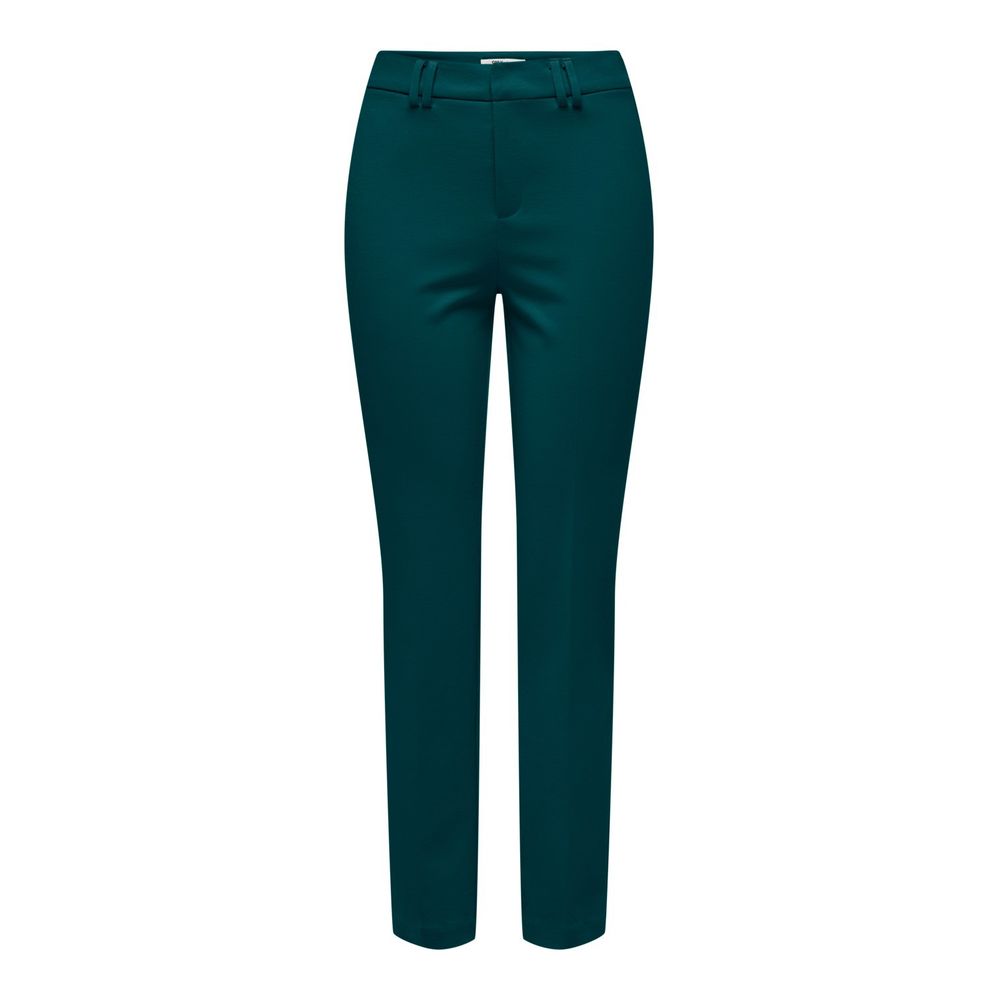Solo jeans e pantaloni in poliestere verde