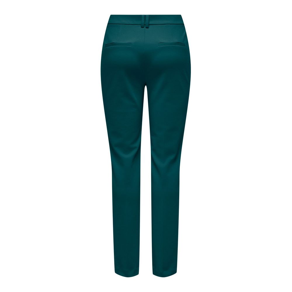 Solo jeans e pantaloni in poliestere verde