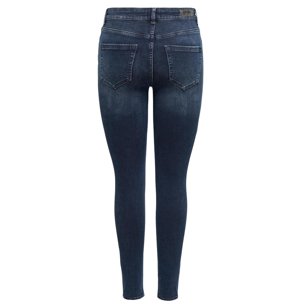 Solo jeans e pantaloni in cotone blu