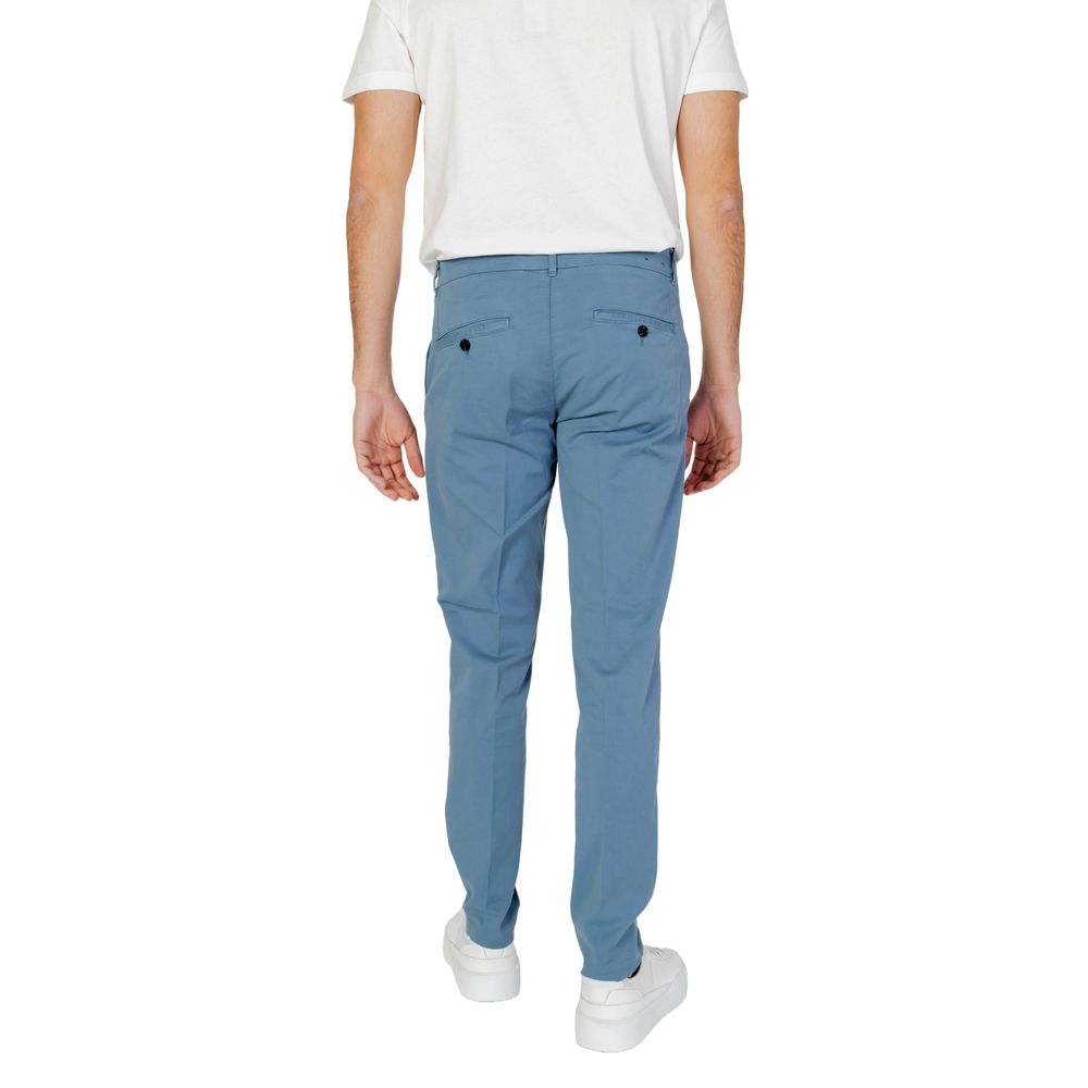Jeans e pantaloni in cotone blu Antony Morato