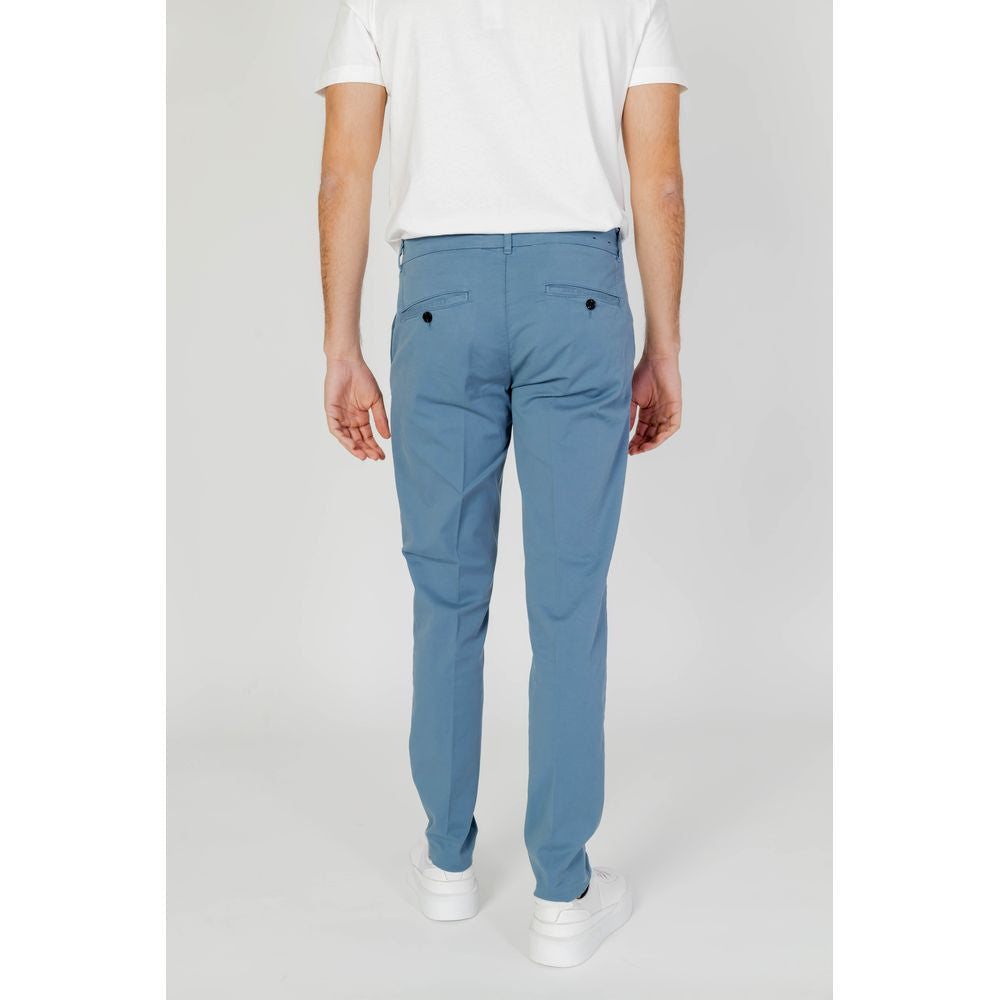 Jeans e pantaloni in cotone blu Antony Morato