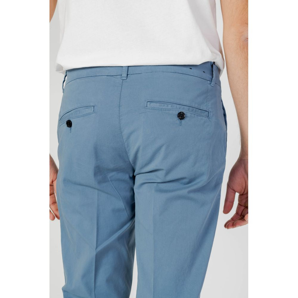 Jeans e pantaloni in cotone blu Antony Morato