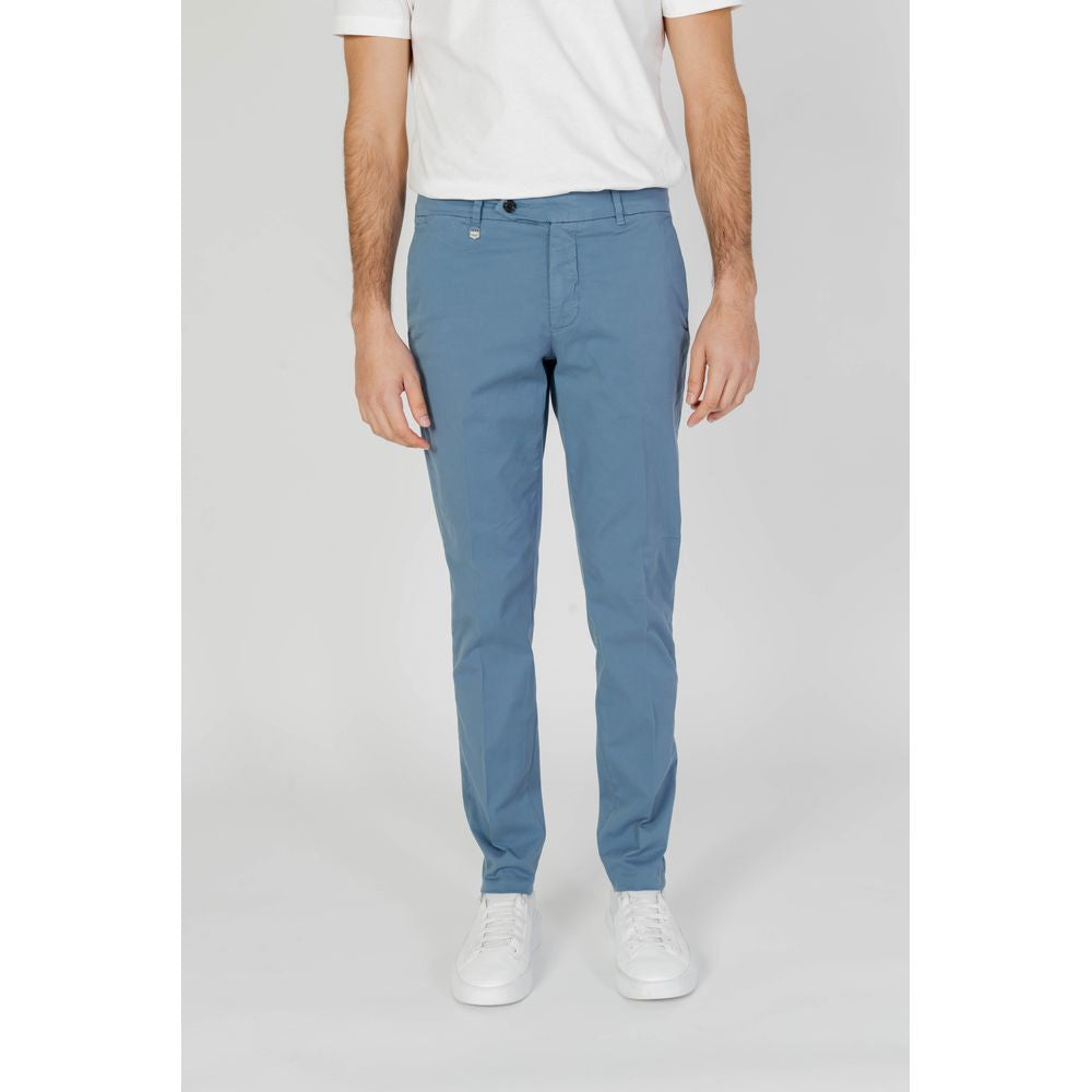 Jeans e pantaloni in cotone blu Antony Morato