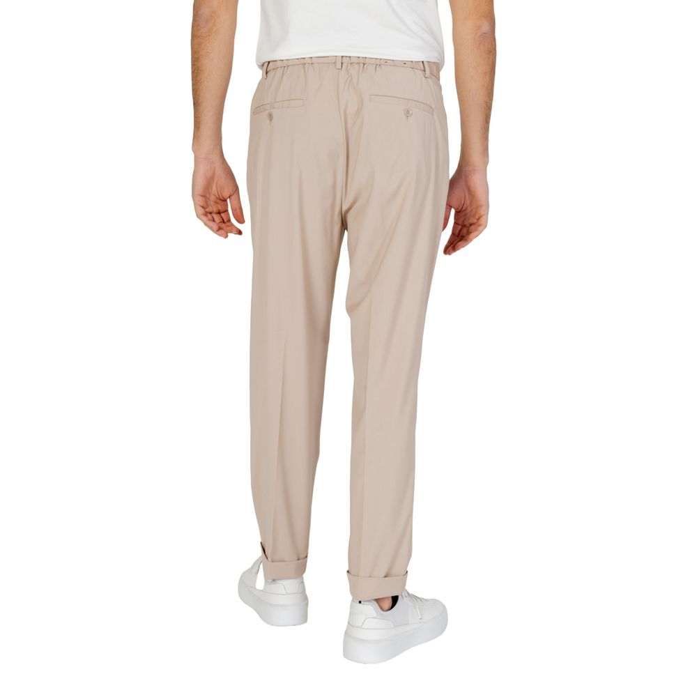 Antony Morato Beige Poliestere Jeans e Pantaloni