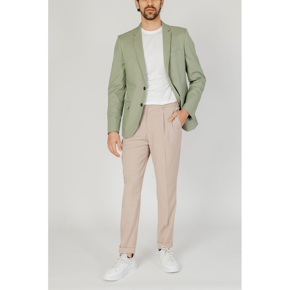 Antony Morato Beige Poliestere Jeans e Pantaloni