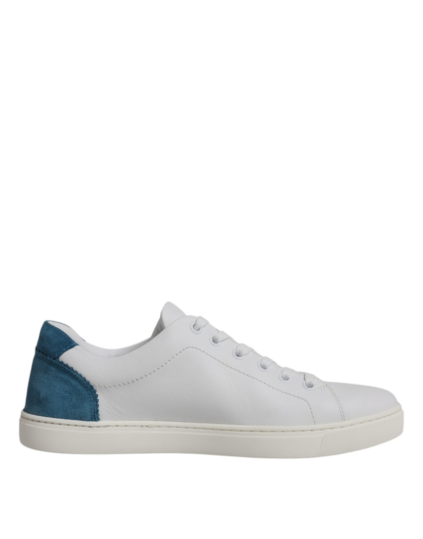 Dolce & Gabbana Scarpe da ginnastica in pelle di vitello bianco London