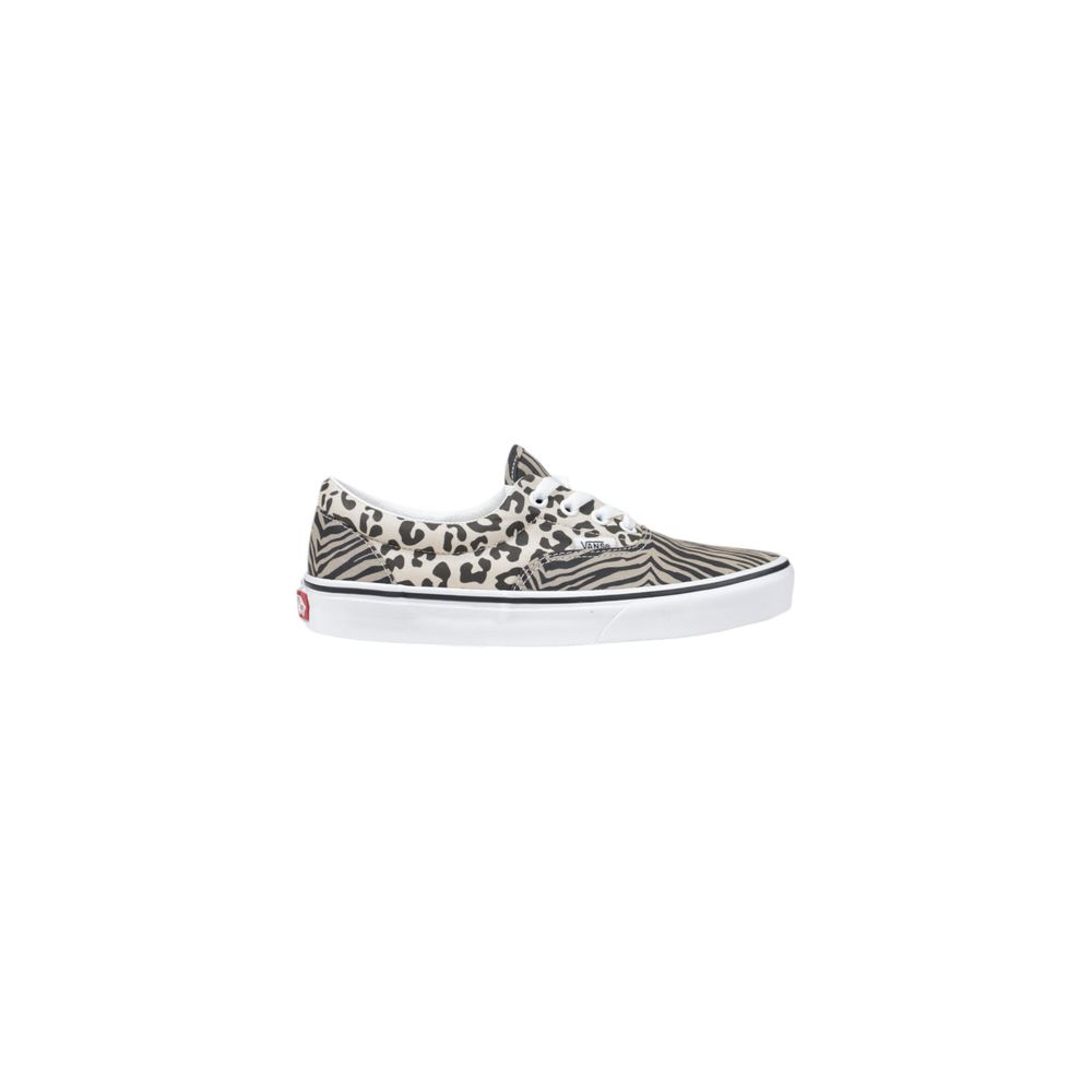 Sneaker in tessuto beige Vans