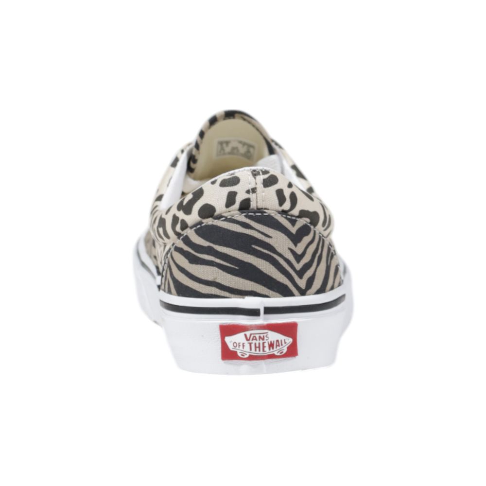 Sneaker in tessuto beige Vans