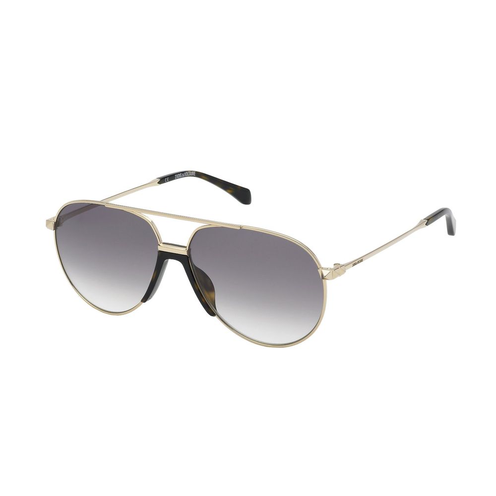Occhiali da sole Zadig & Voltaire in metallo multicolore