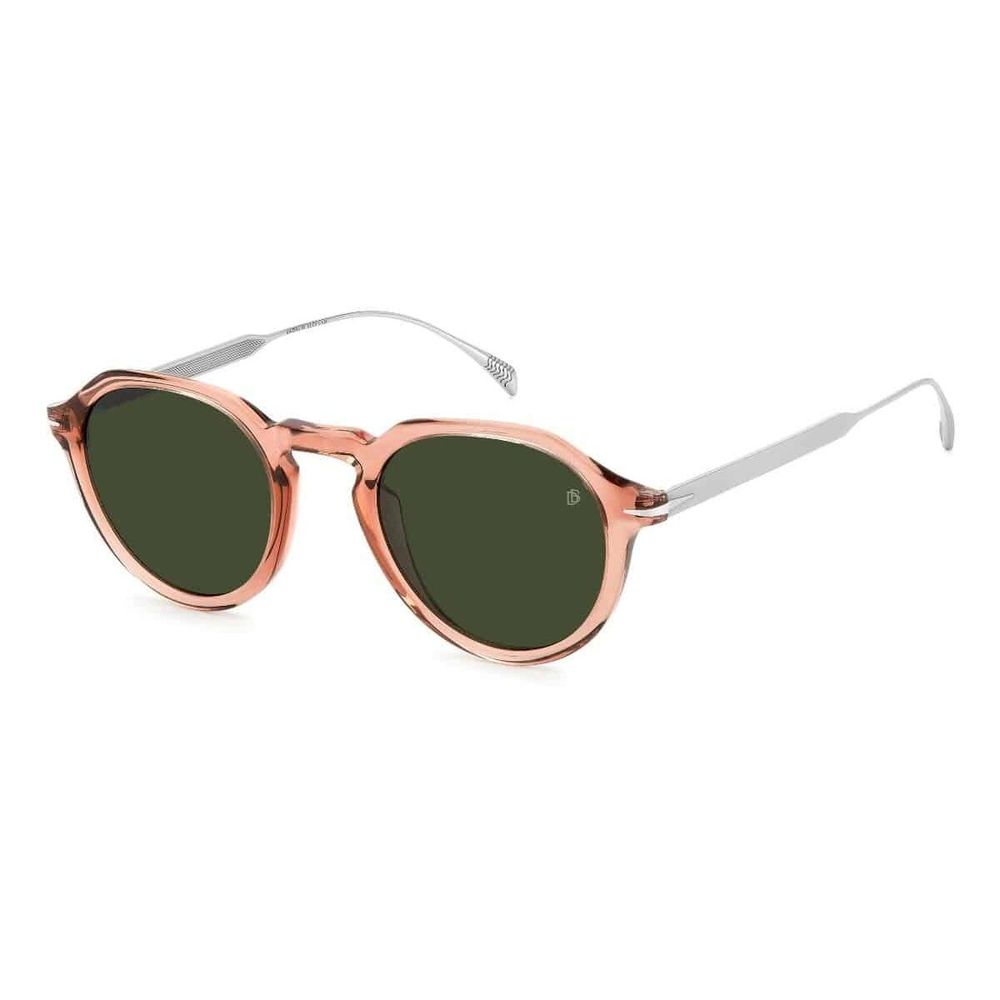 Occhiali da sole in titanio multicolore David Beckham