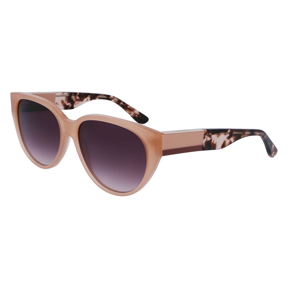 Occhiali da sole Lacoste in acetato multicolore