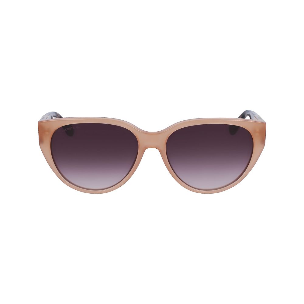 Occhiali da sole Lacoste in acetato multicolore