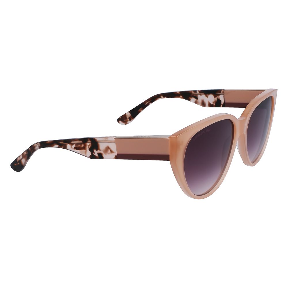 Occhiali da sole Lacoste in acetato multicolore