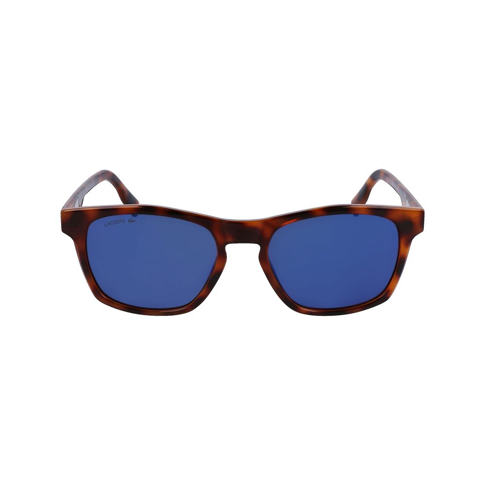 Occhiali da sole Lacoste Brown Bio Injected