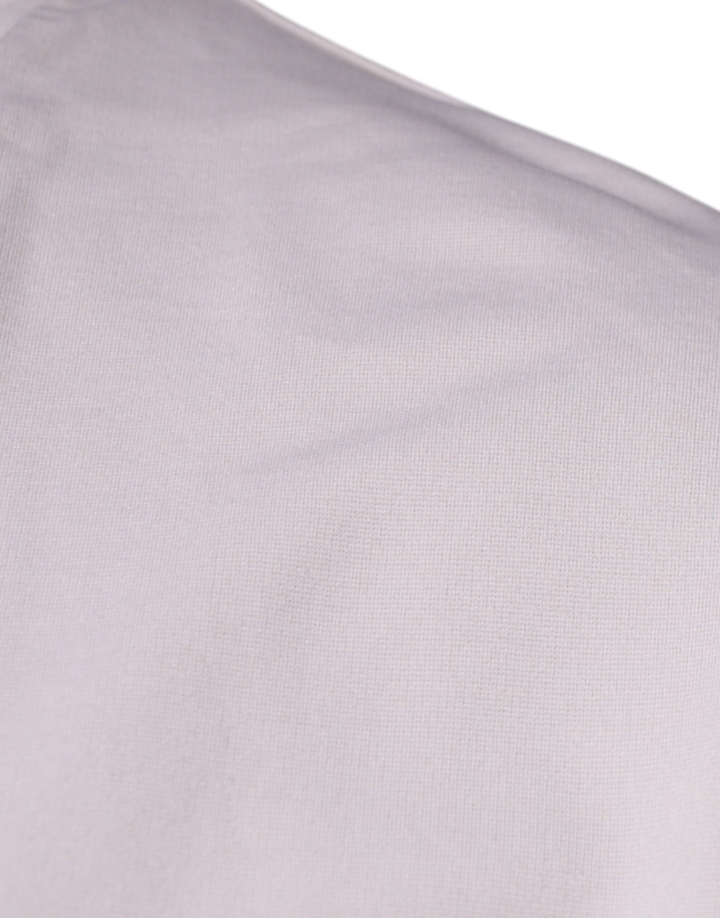Dolce & Gabbana Beige DG Logo Girocollo Maniche Corte T-shirt