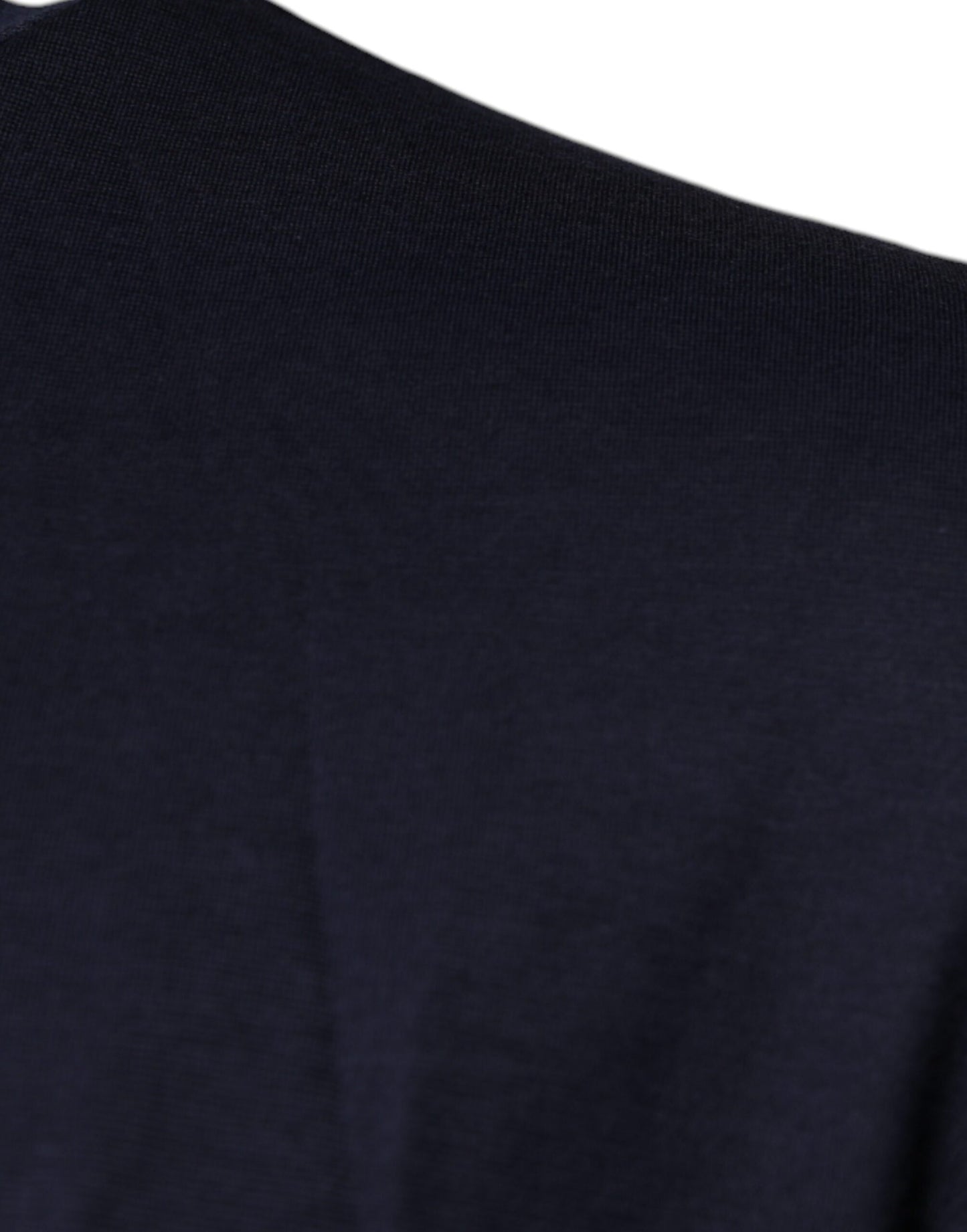 Dolce & Gabbana T-shirt girocollo in cotone blu D&G King Of Love