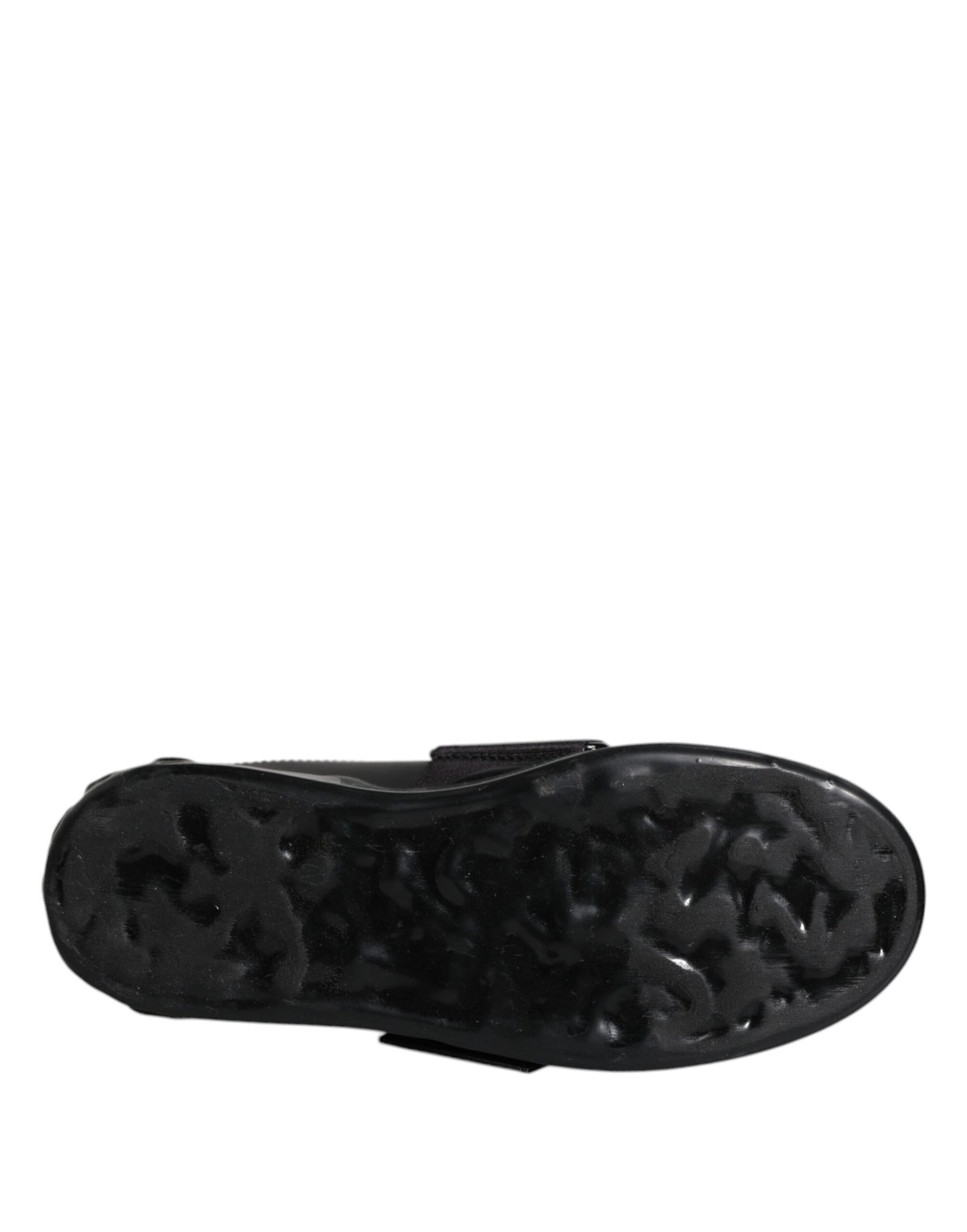 Dolce & Gabbana Nero D&G AMORE Sneakers basse