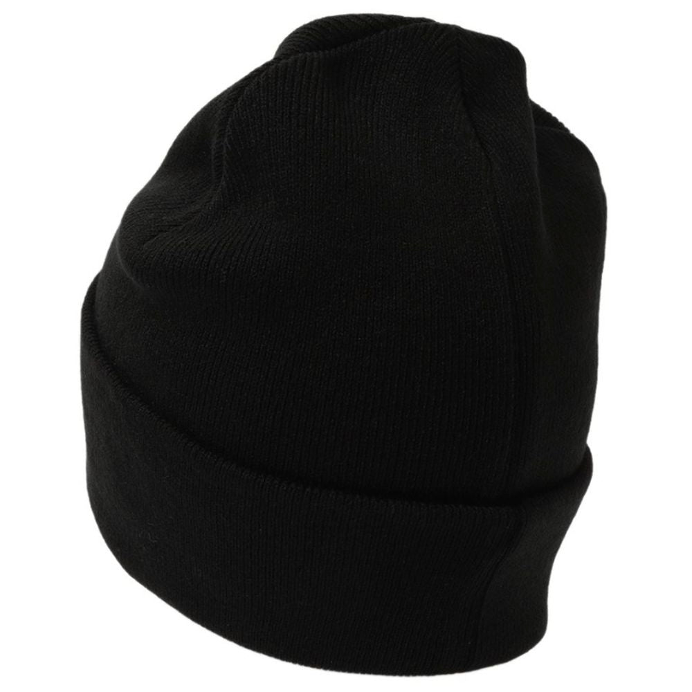 Comme Des Fuckdown Black Marabou Men Hat