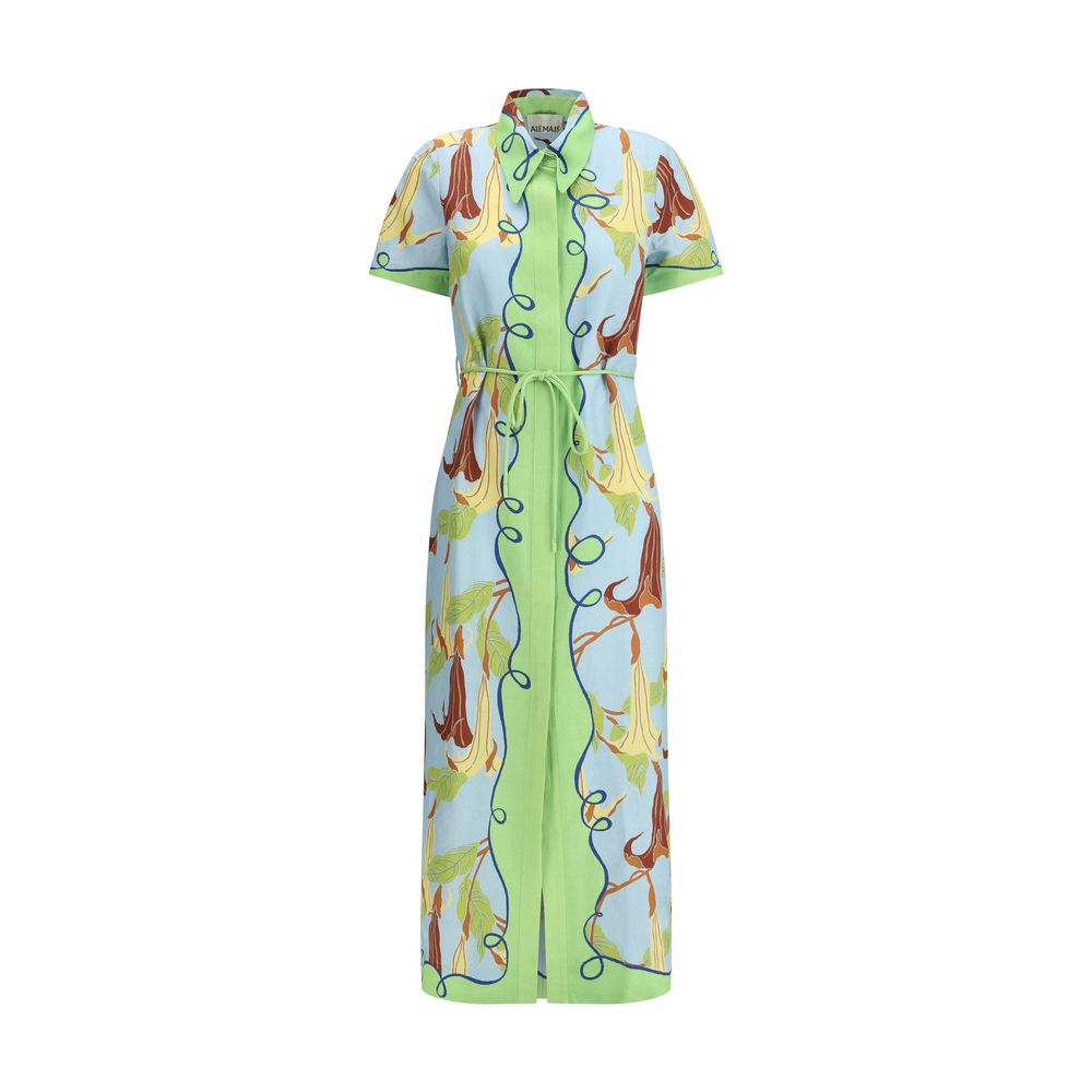 Alemais Rafaela chemisier Dress