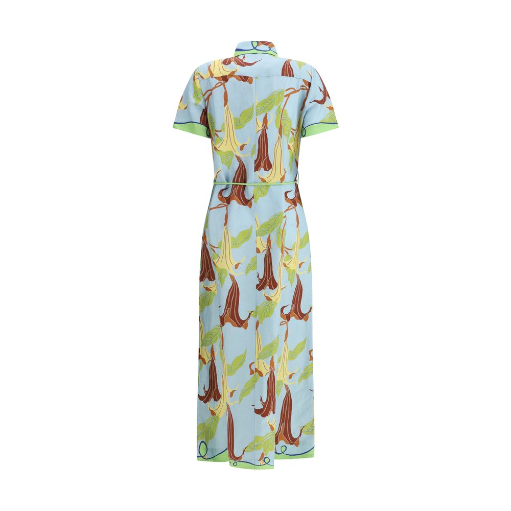 Alemais Rafaela chemisier Dress