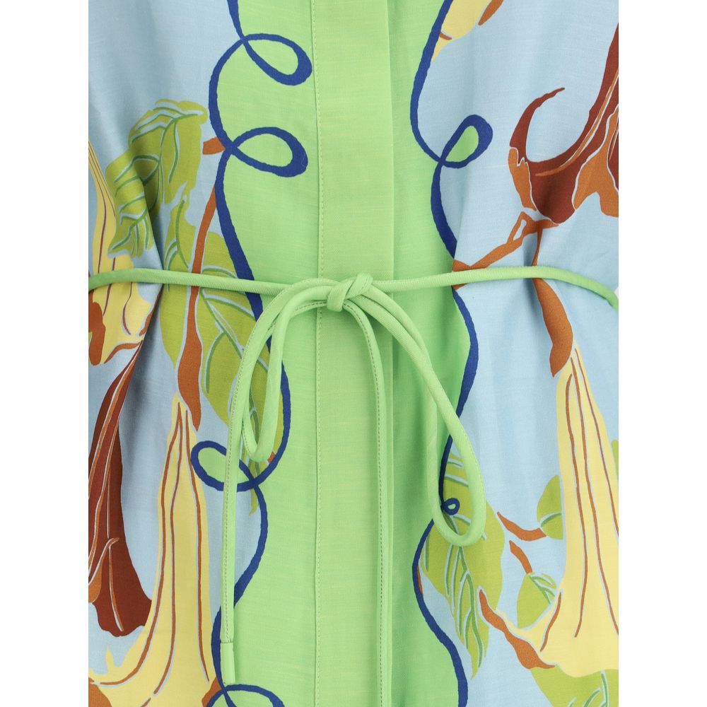 Alemais Rafaela chemisier Dress