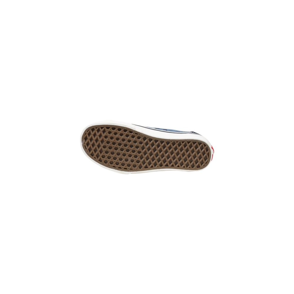 Sneaker Vans in pelle scamosciata blu