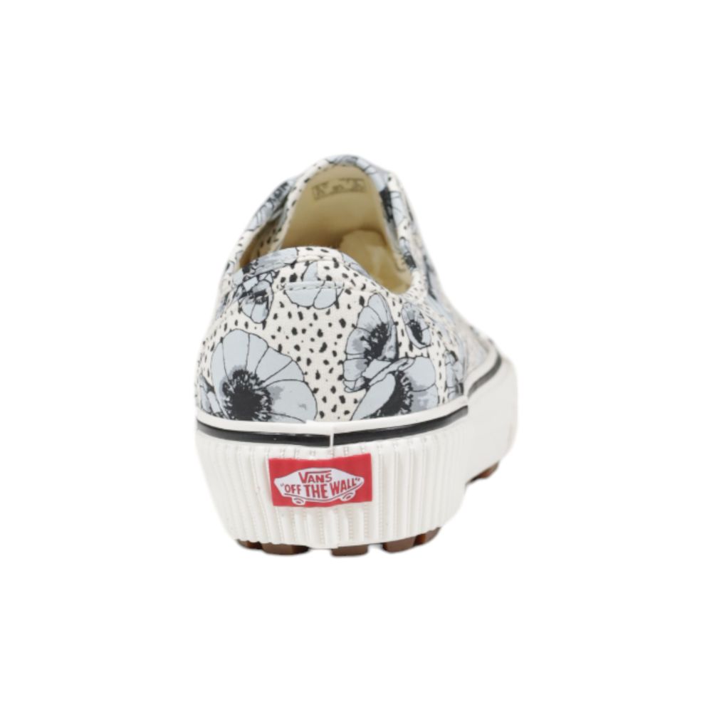 Sneaker Vans in pelle blu