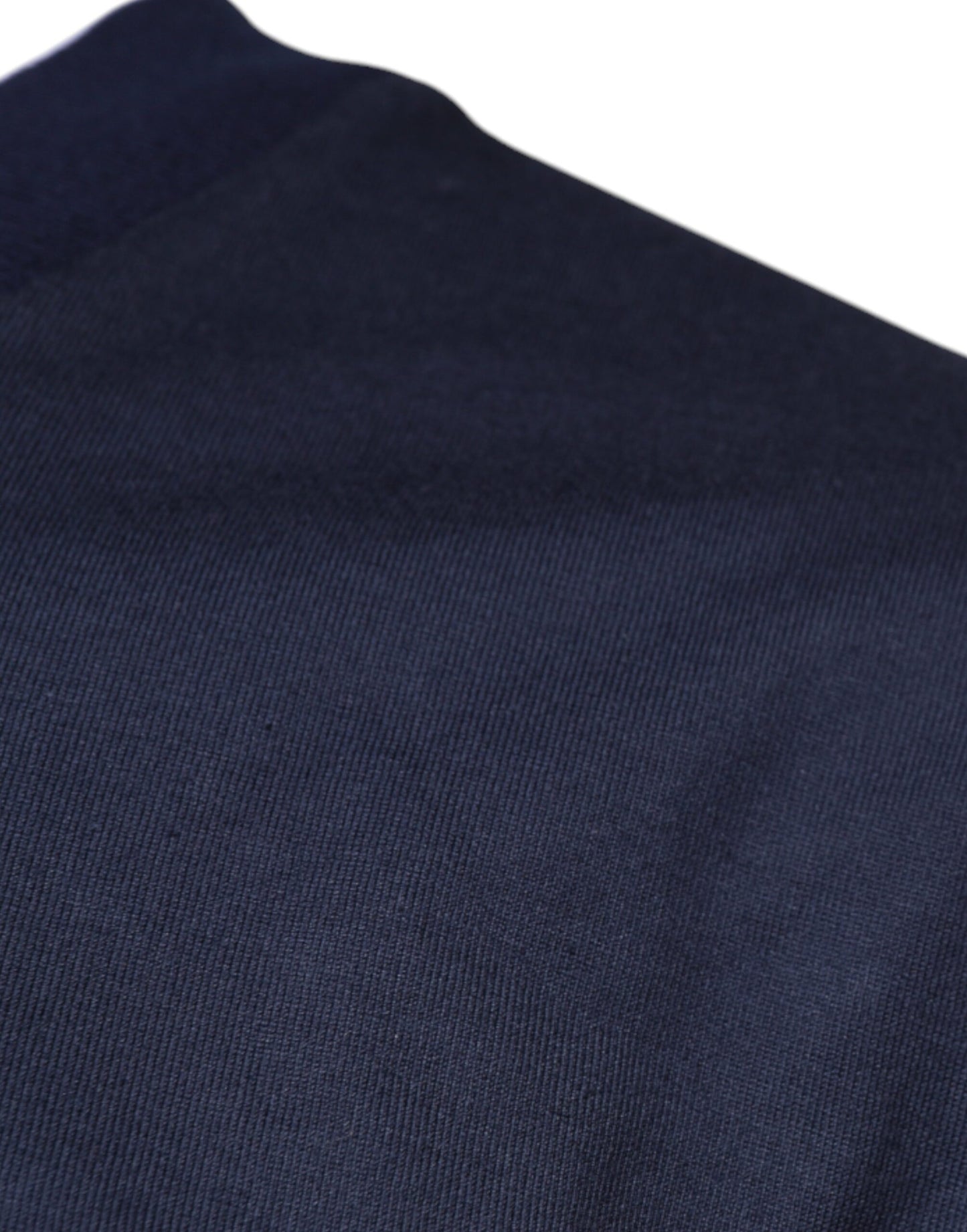 Dolce & Gabbana T-shirt a maniche corte con scollo a V in cotone multicolore