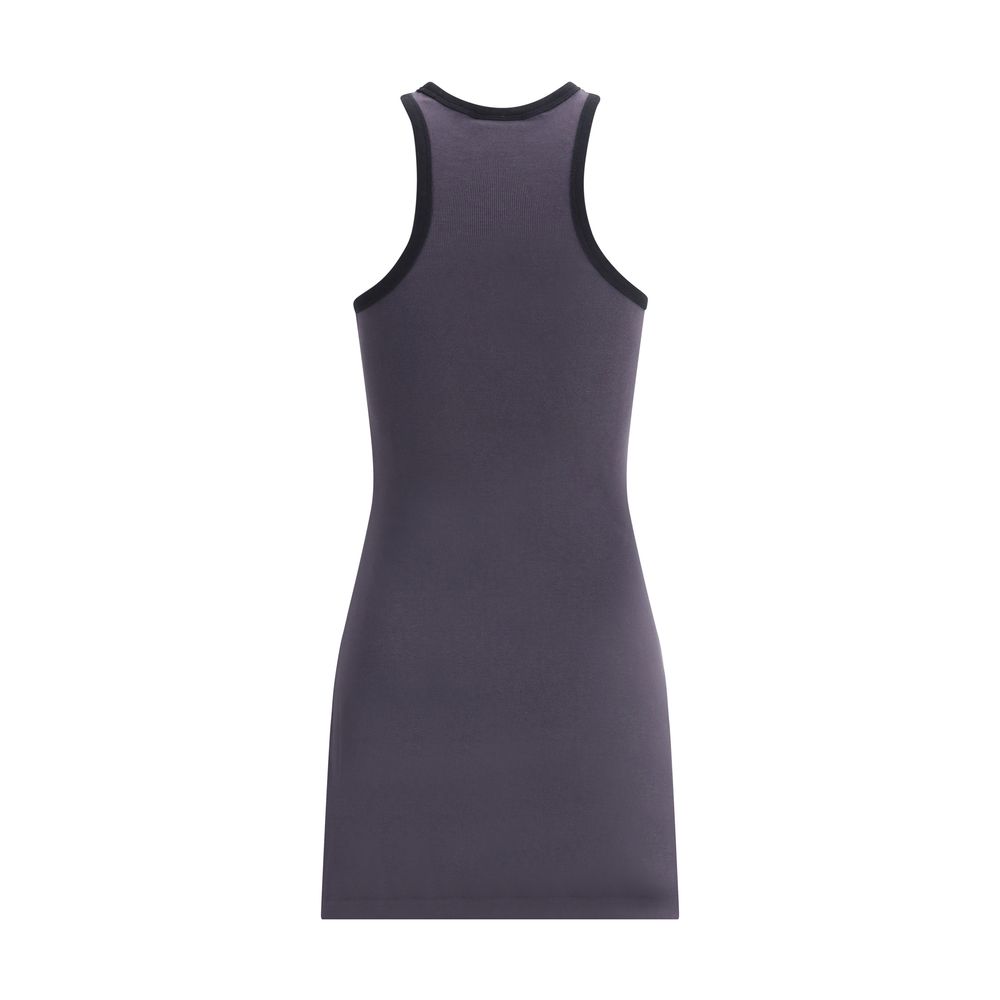 Courrėges Cotton Scuba mini Dress
