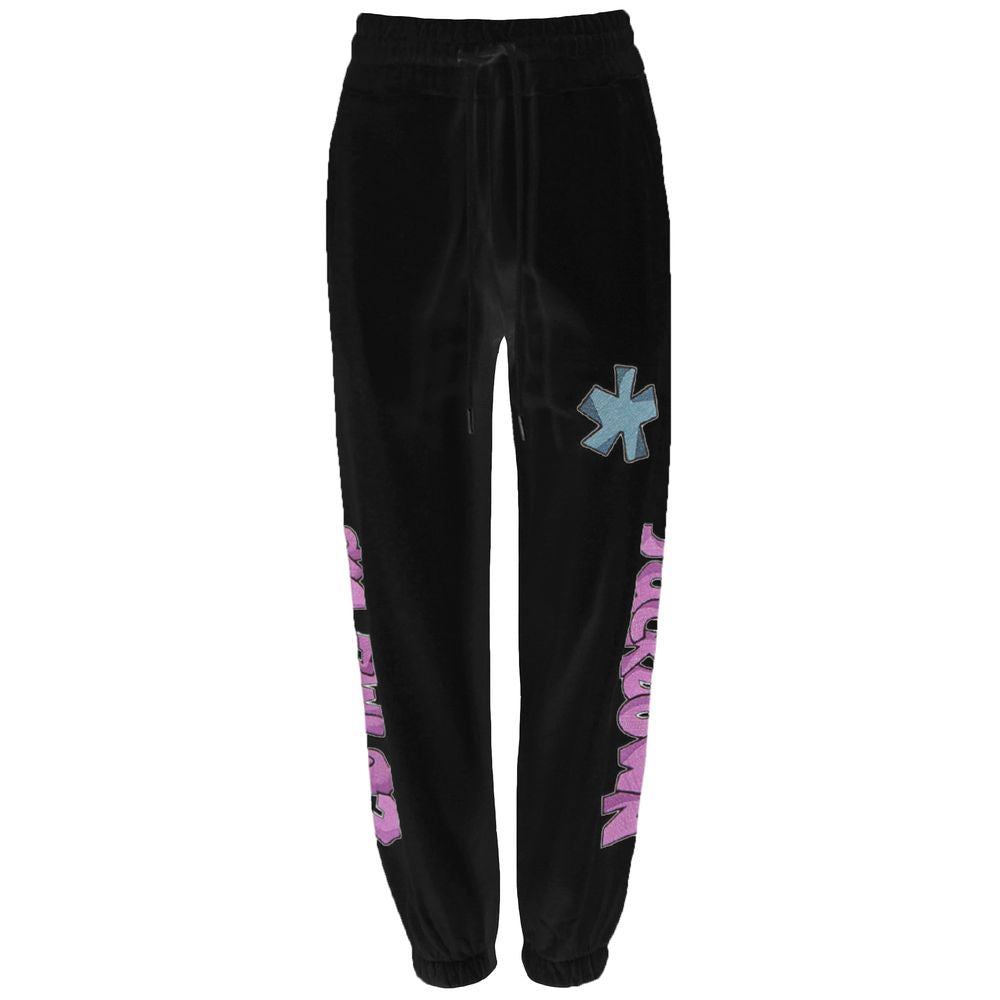 Jeans e pantaloni in cotone nero Comme Des Fuckdown
