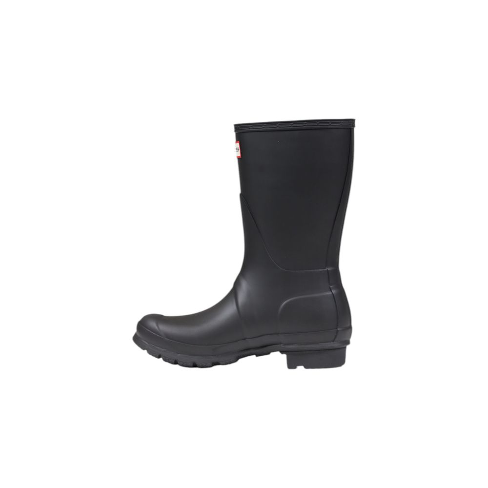 Stivali Hunter in poliestere nero