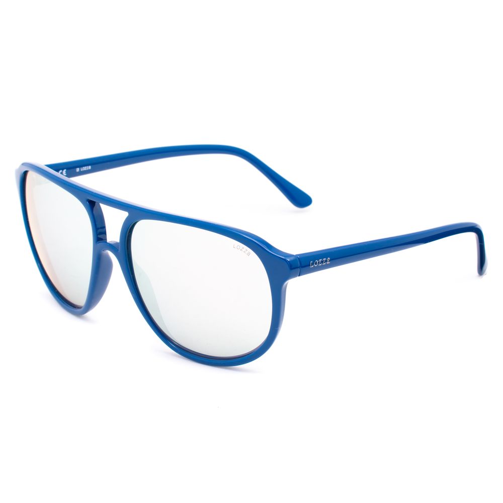 Occhiali da sole Lozza Blue Injected