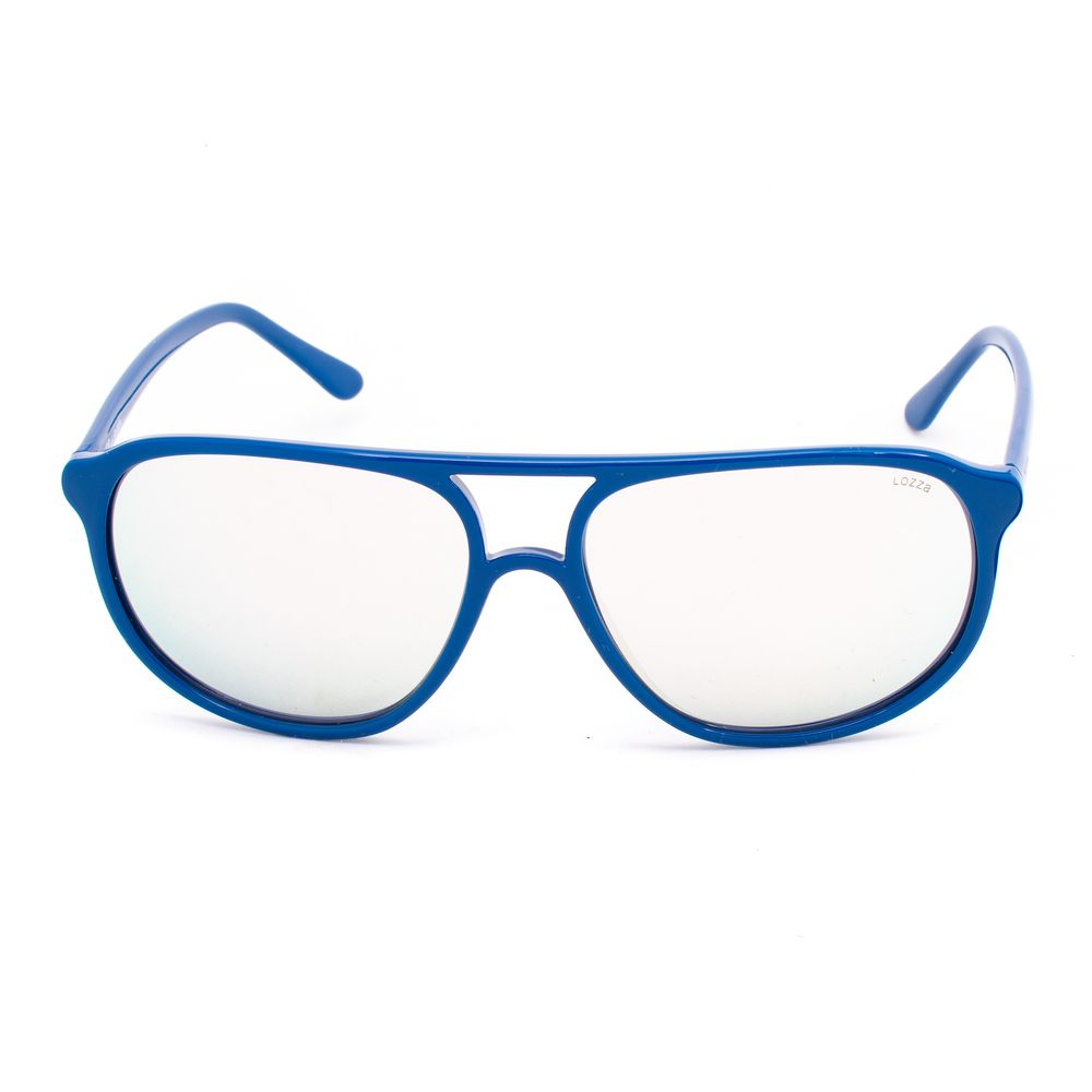 Occhiali da sole Lozza Blue Injected