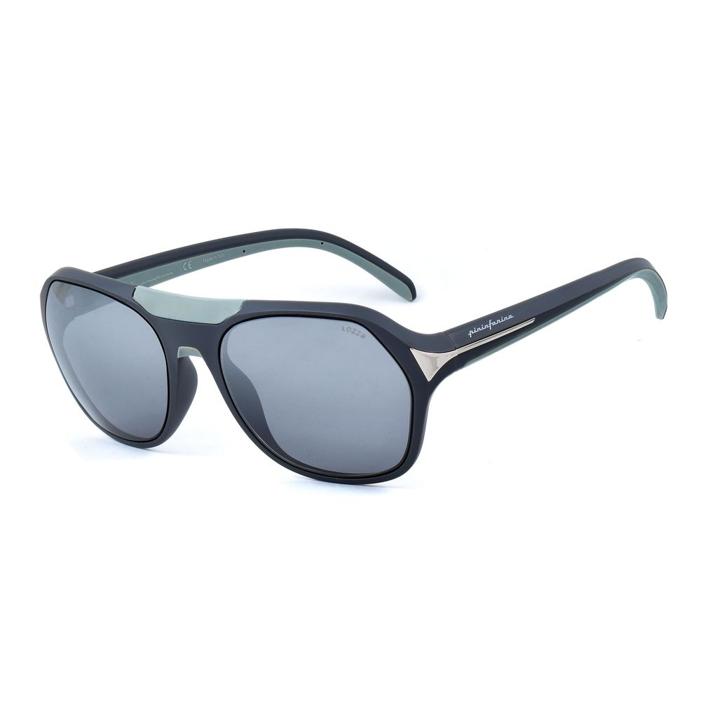 Occhiali da sole Lozza Grey Injected