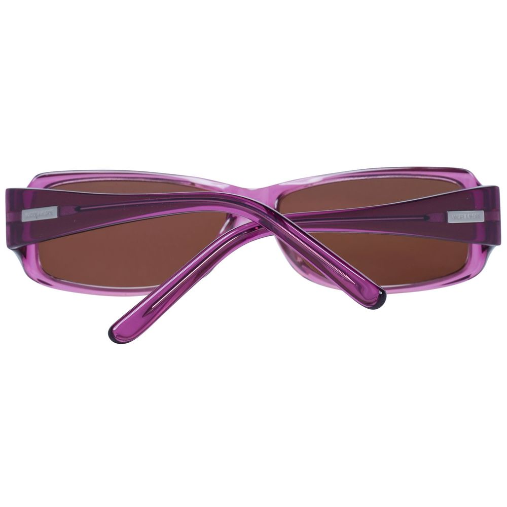 Sempre più occhiali da sole in plastica viola