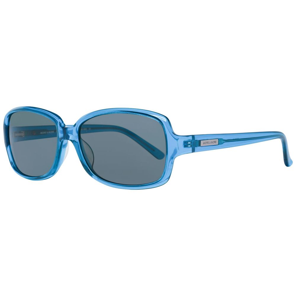 Sempre più occhiali da sole in plastica blu