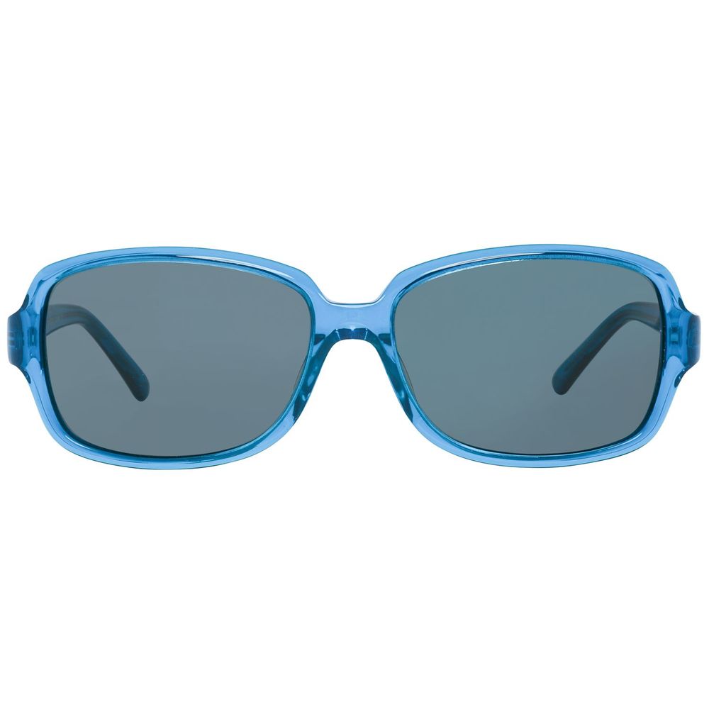 Sempre più occhiali da sole in plastica blu