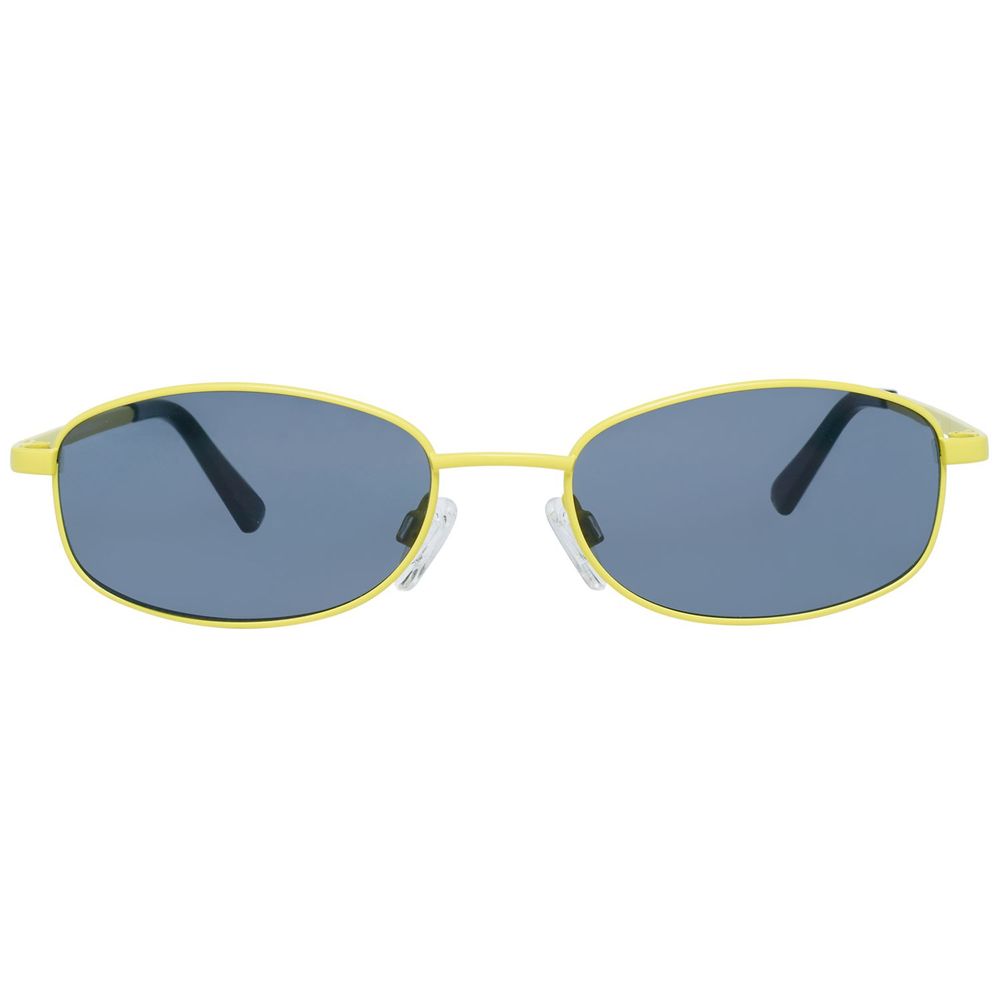 Sempre più occhiali da sole in metallo giallo