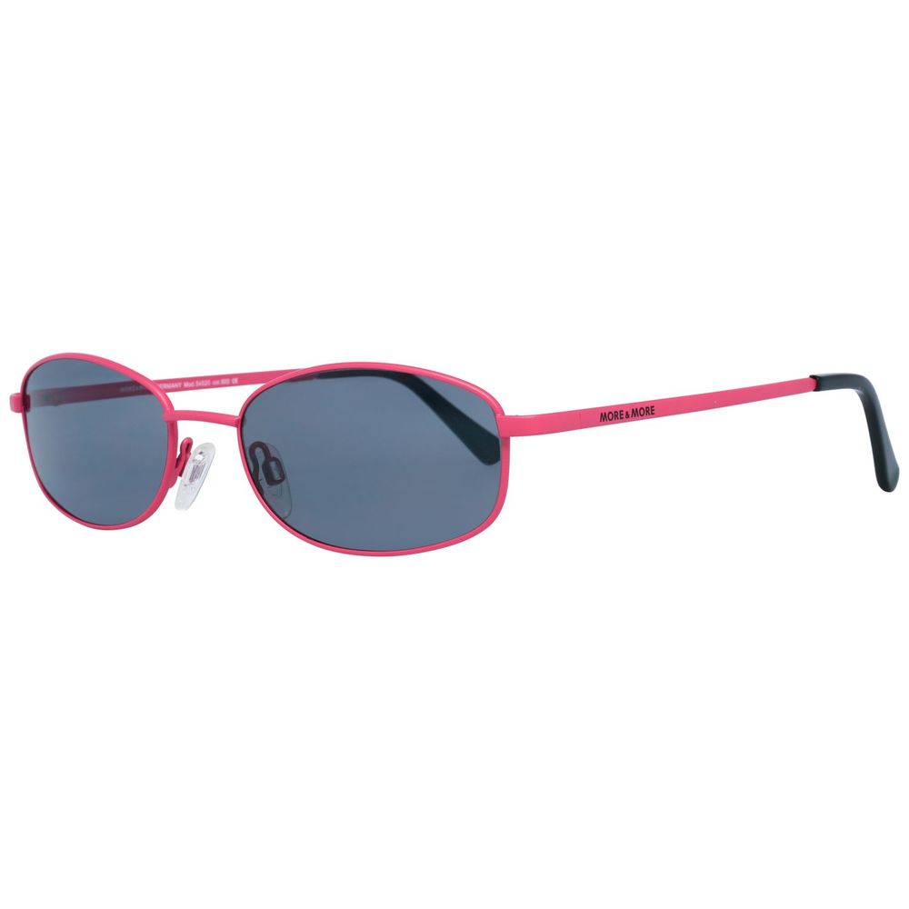Occhiali da sole More & More Pink Metal