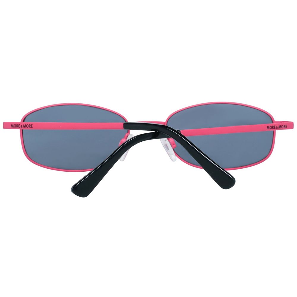 Occhiali da sole More & More Pink Metal