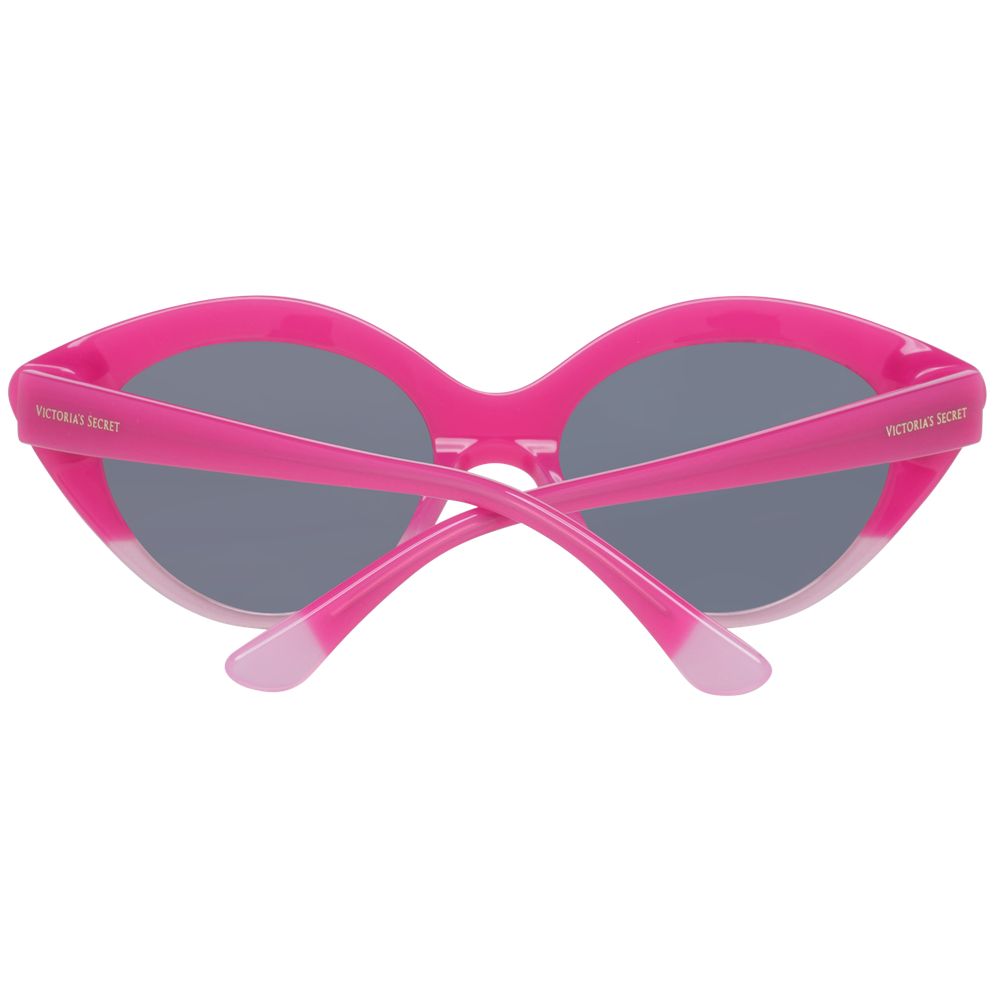 Occhiali da sole rosa in plastica di Victoria's Secret
