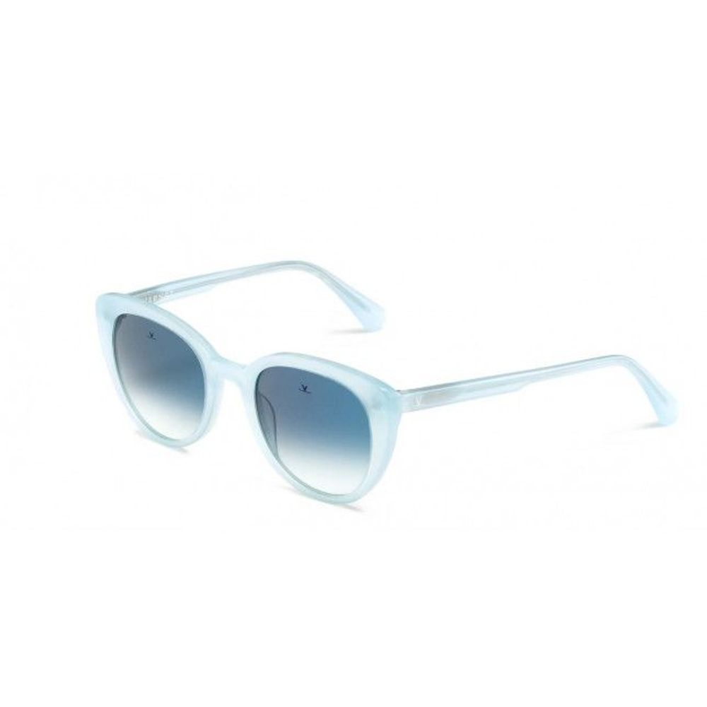 Occhiali da sole Vuarnet in acetato blu